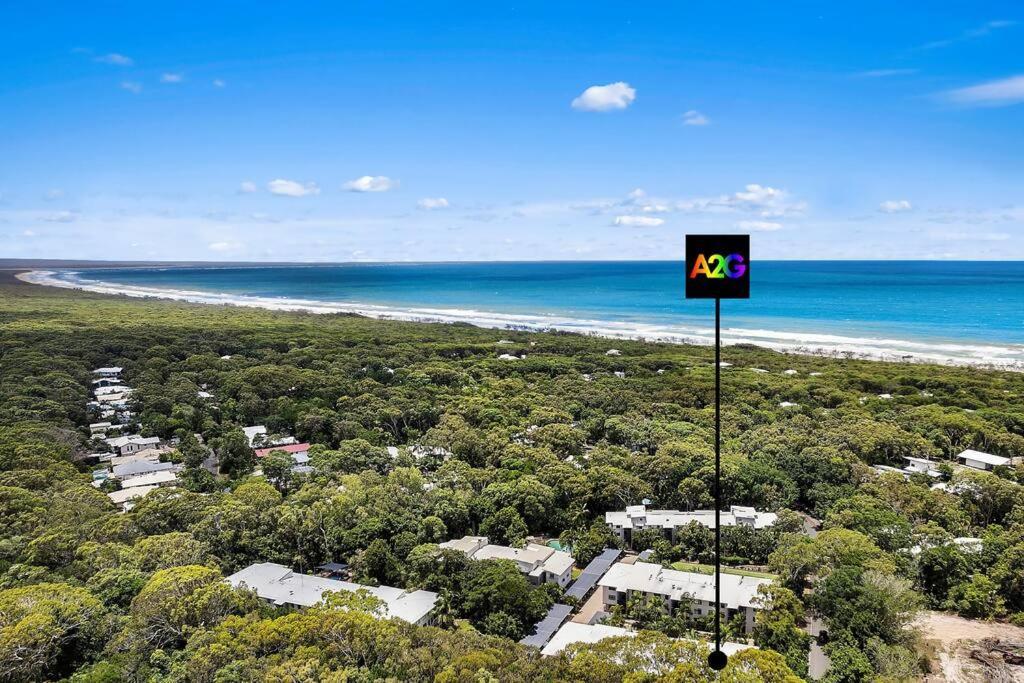 Your Place. Enjoy The Beach Retreat Рэйнбоу-Бич Экстерьер фото