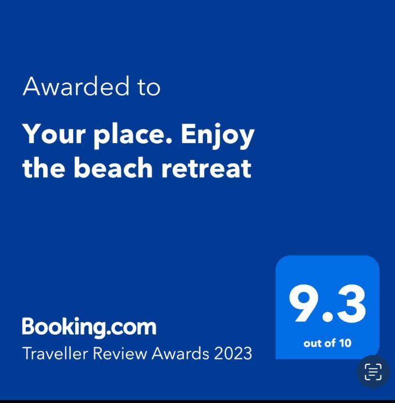Your Place. Enjoy The Beach Retreat Рэйнбоу-Бич Экстерьер фото
